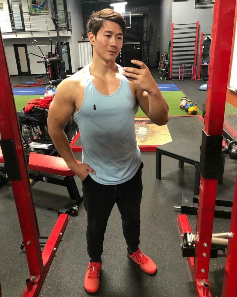 大鸟GV男星Peter Le最新私人照片 - 图2