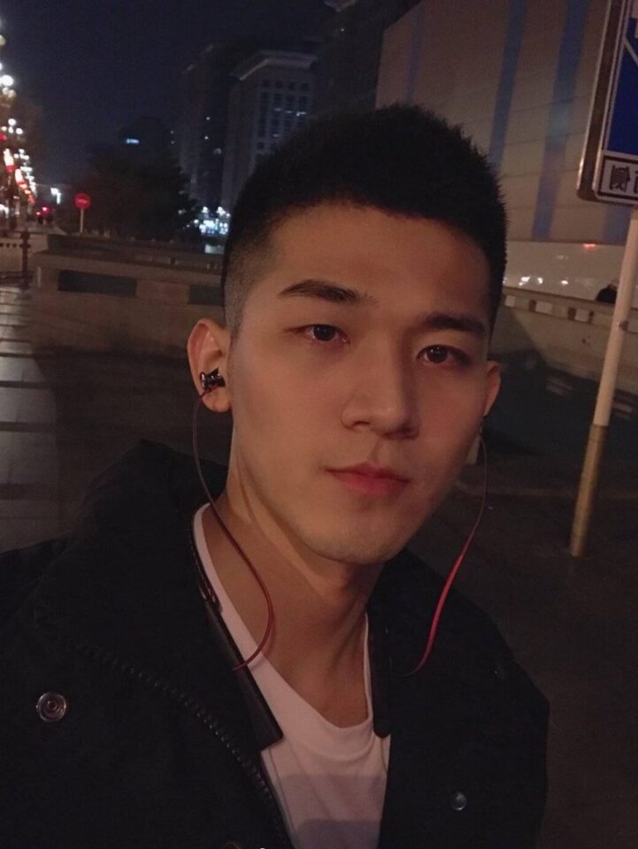 微博名媛帅哥，名媛网红帅哥，也是aloha上的顶级帅哥 - 图2