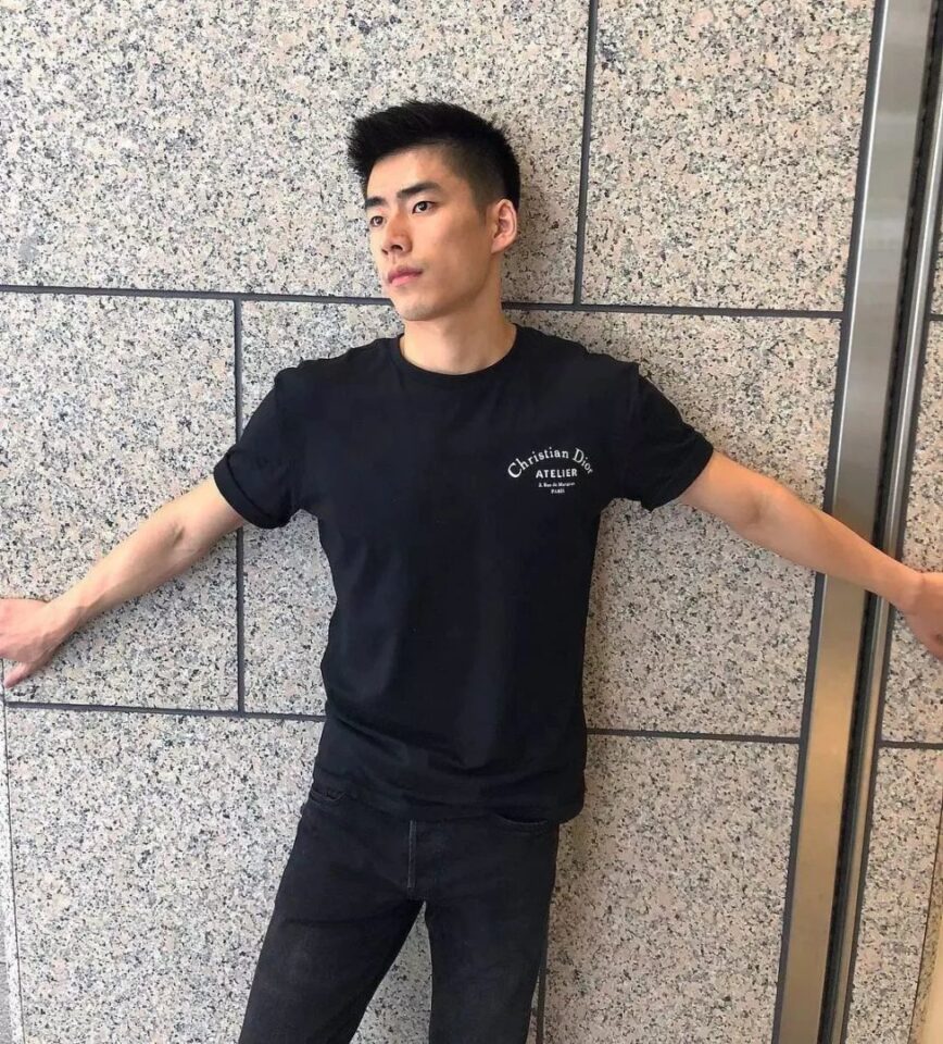 185大长腿肌肉体育生，痞帅荷尔蒙小爷们，耐看又实用！ - 图6