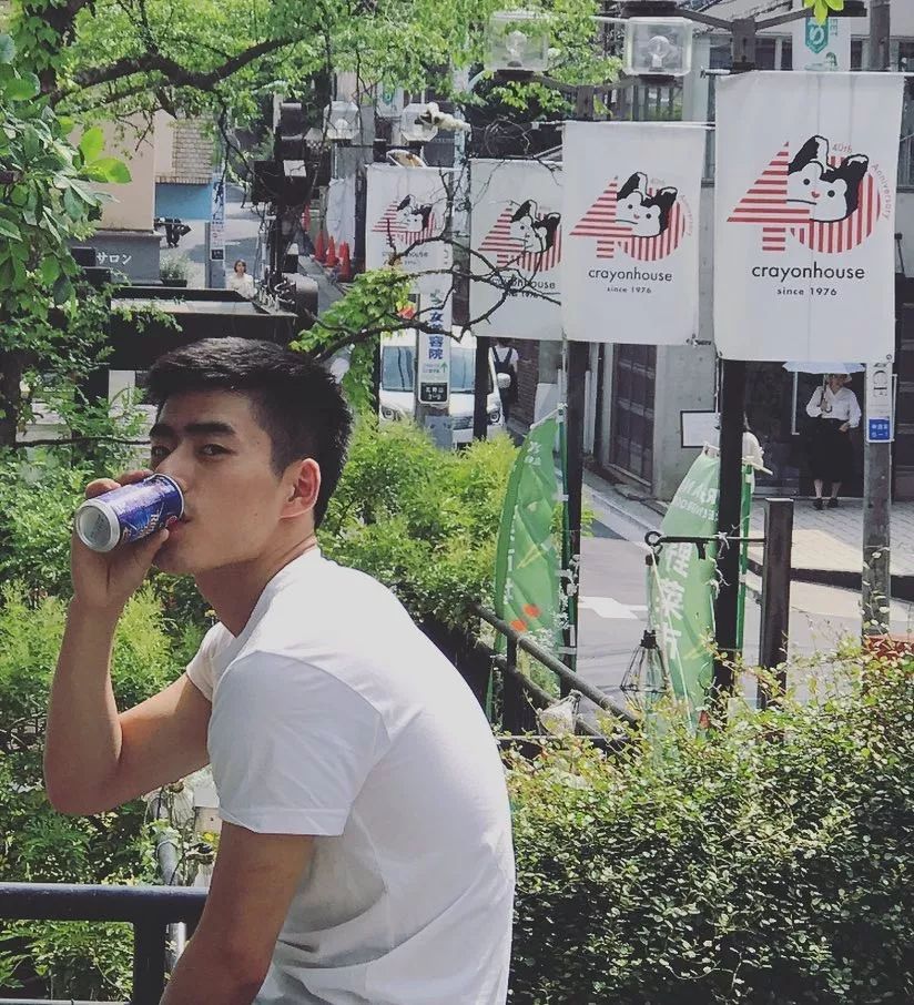 185大长腿肌肉体育生，痞帅荷尔蒙小爷们，耐看又实用！ - 图12