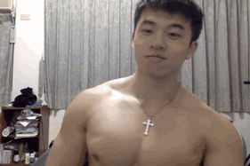 台湾健身运动肌肉男小葉 - 图7