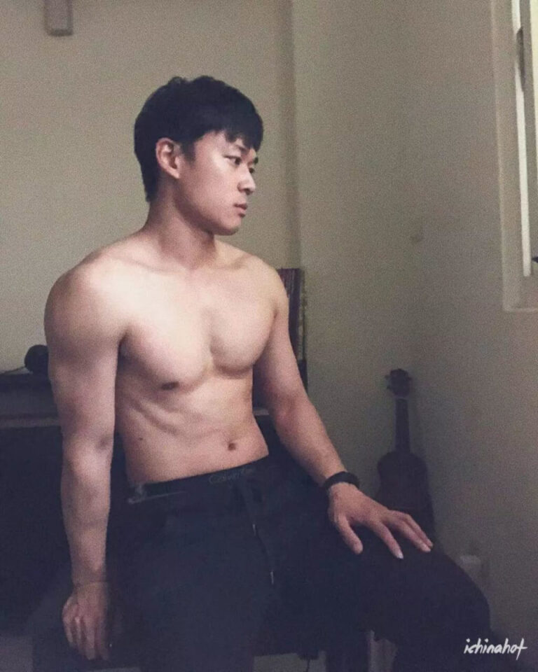 台湾野生男神帅气小奶狗！生活照曝光~ - 图6