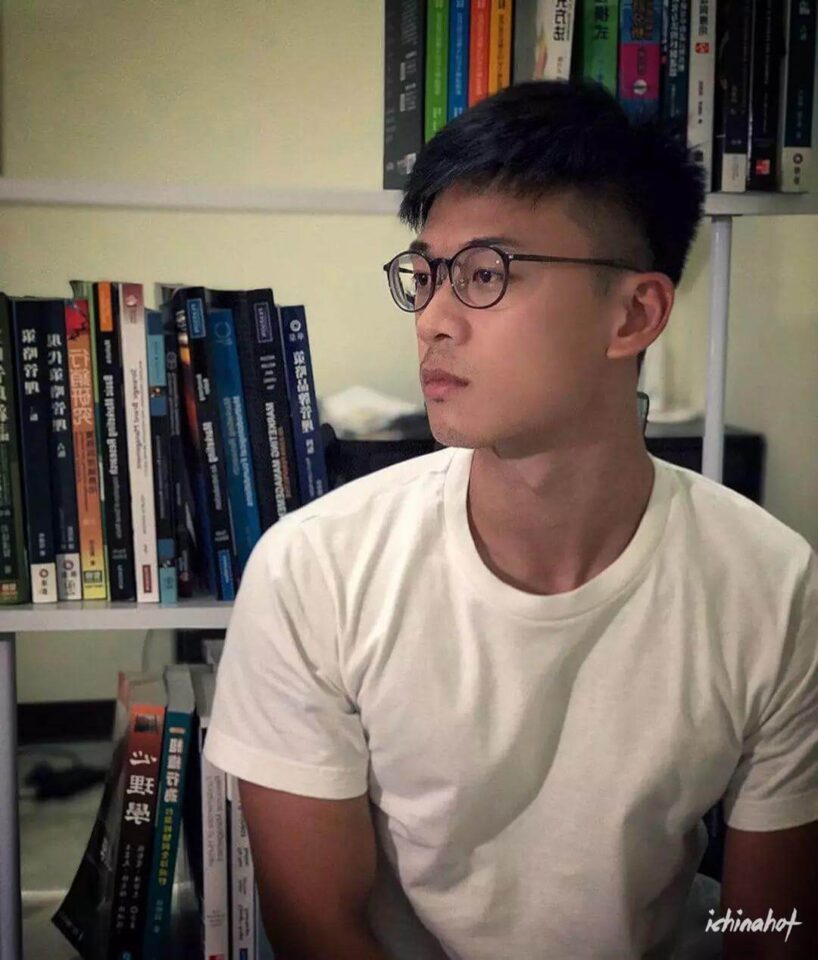 台湾野生男神帅气小奶狗！生活照曝光~ - 图8