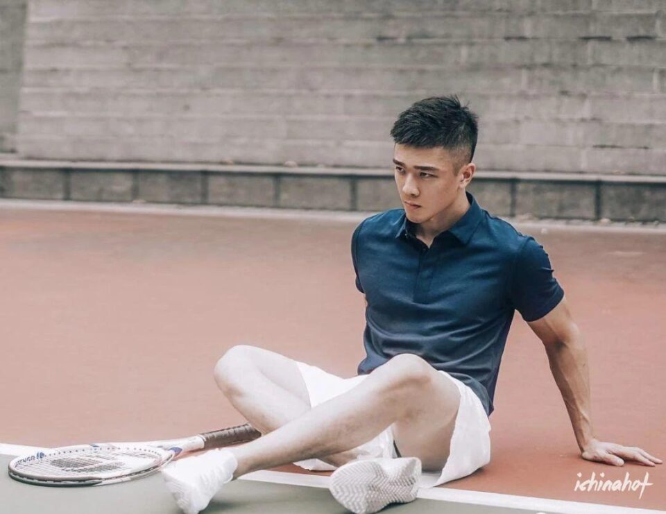 新人肌肉帅哥，小奶狗？or小狼狗？ - 图4