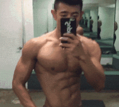 首都体育学院的肌肉男 - 图1
