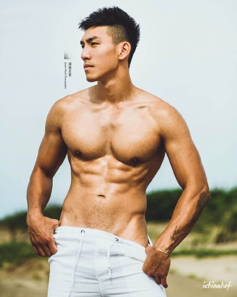 深夜名堂：183大龙体育生张尚勇硬照写真！ - 图4