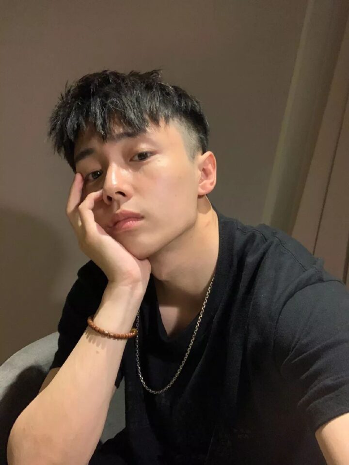 《全职高手》运动帅哥来了！杨洋顾又铭肌肉身材硬照，还有一群鲜肉腹肌小狼狗！ - 图53