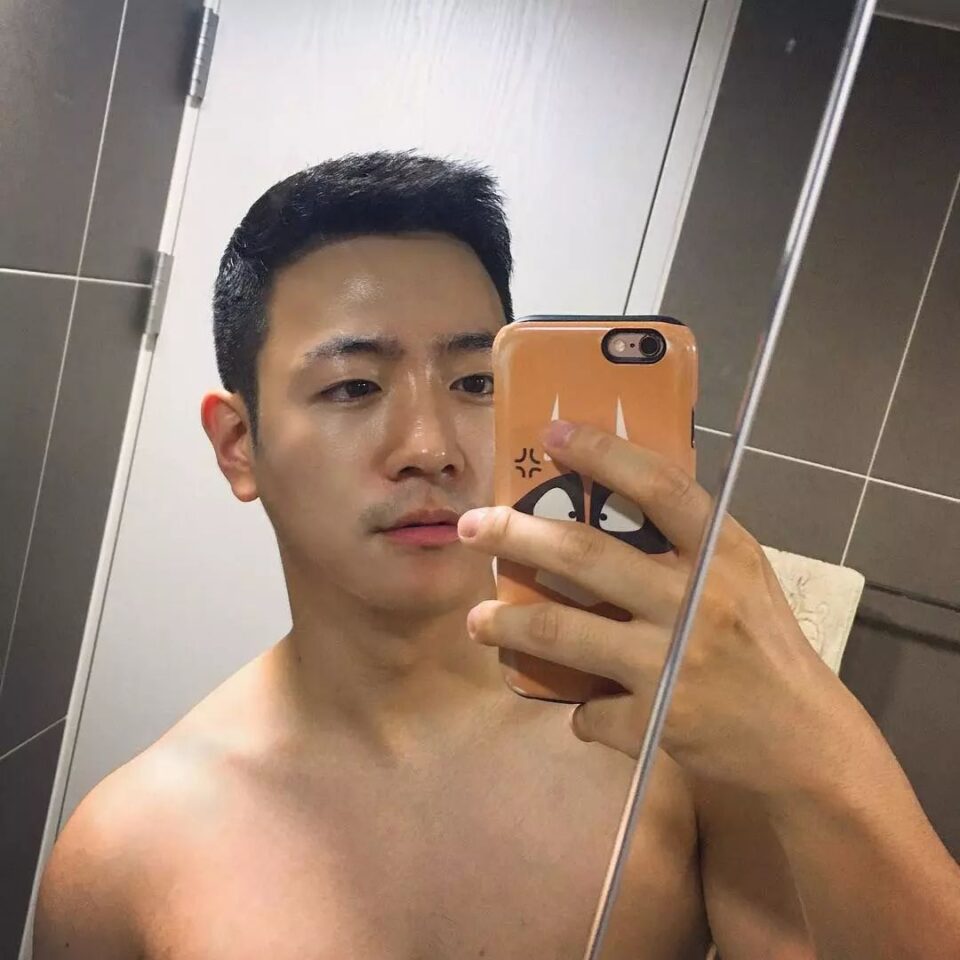 性感熟男迷彩服小哥太粗壮！太撩人了! - 图7