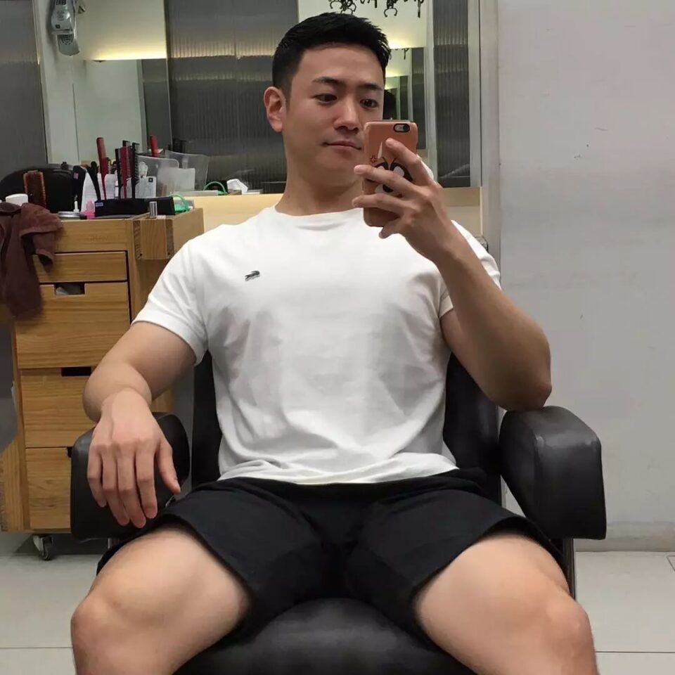性感熟男迷彩服小哥太粗壮！太撩人了! - 图10
