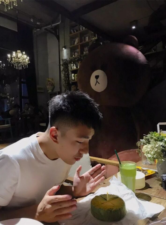 36位鲜肉帅哥！《声入人心》第二季一个比一个帅，生活照全公开！ - 图16