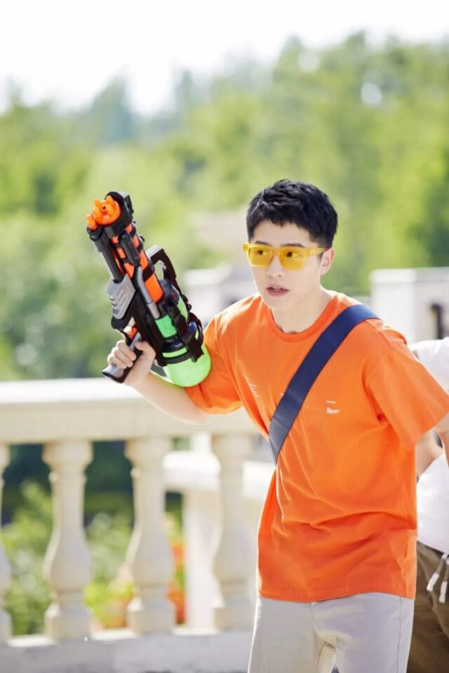 暑期国民男神大比拼！还是刘昊然弟弟最有初恋的感觉（海量高清图奉上） - 图11