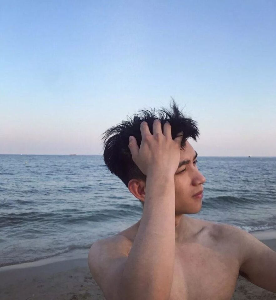 5位不同类型的同志天菜，最后一种竟然最受喜爱？ - 图10