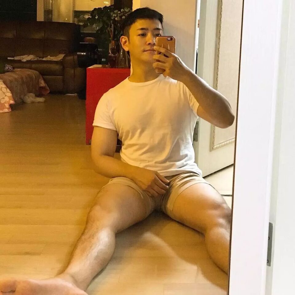 性感熟男迷彩服小哥太粗壮！太撩人了! - 图9