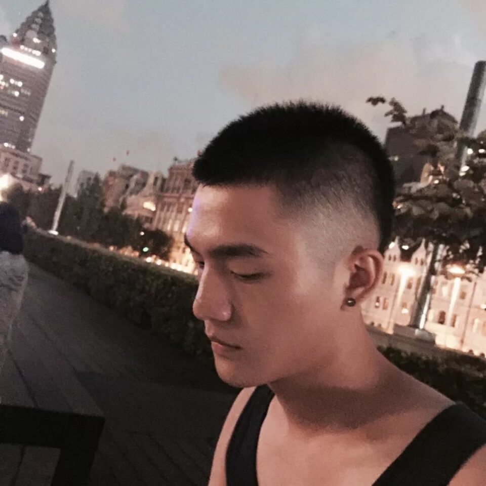 30位成熟性感痞子大J帅哥大合辑，一次看个爽！ - 图64
