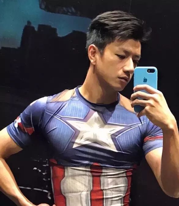 5位不同类型的同志天菜，最后一种竟然最受喜爱？ - 图34