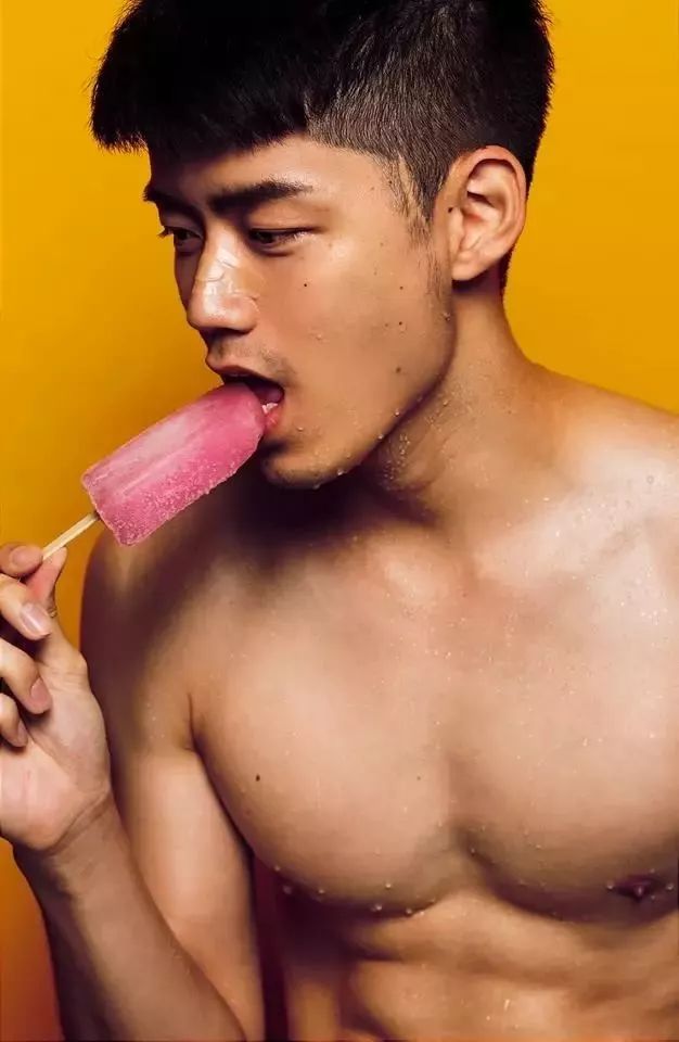 6位台湾基圈当红男神，帅气颜值配美好的肉体！ - 图37