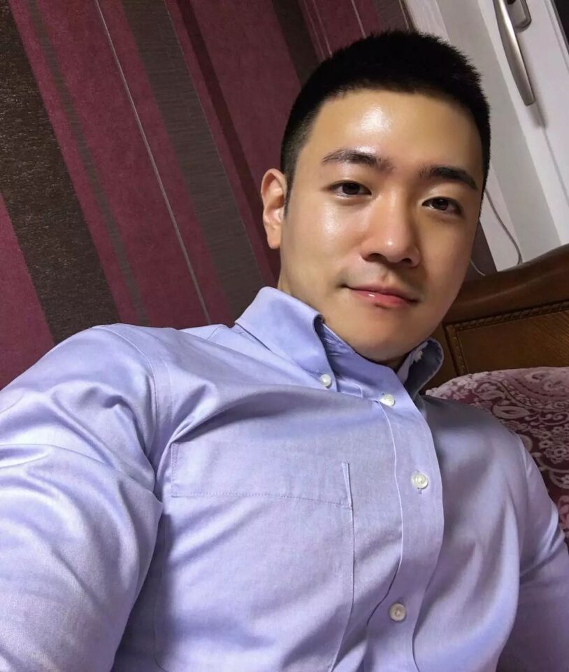 性感熟男迷彩服小哥太粗壮！太撩人了! - 图18