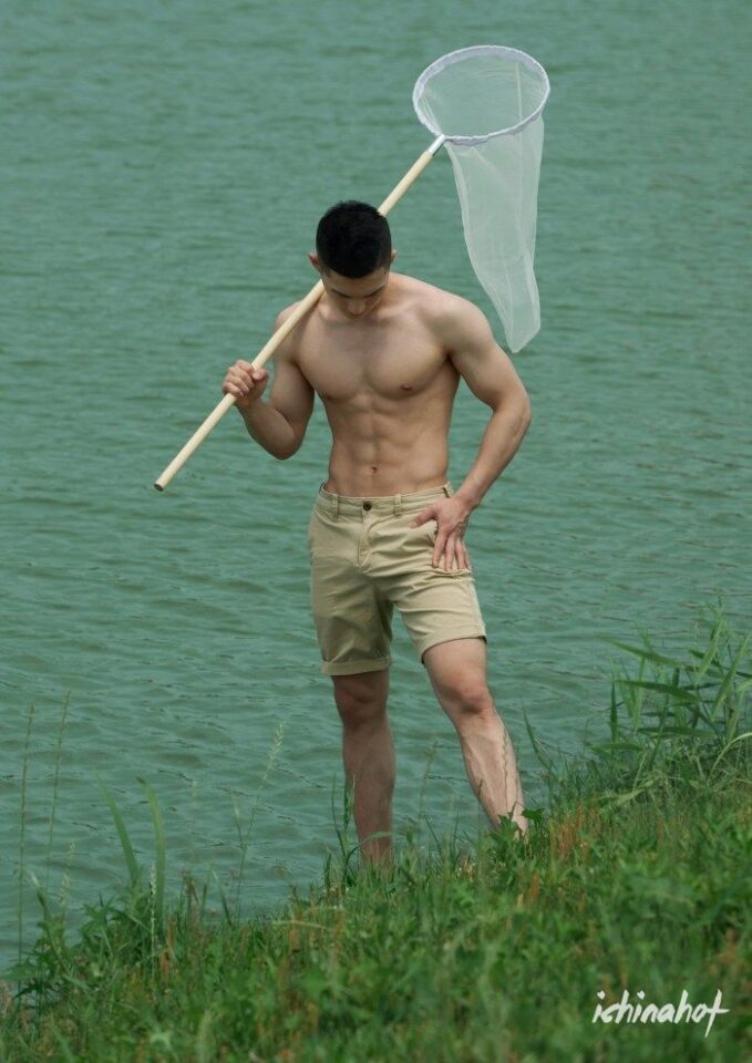 夏日阳光干净大男孩Qing chuan Photo - 图4