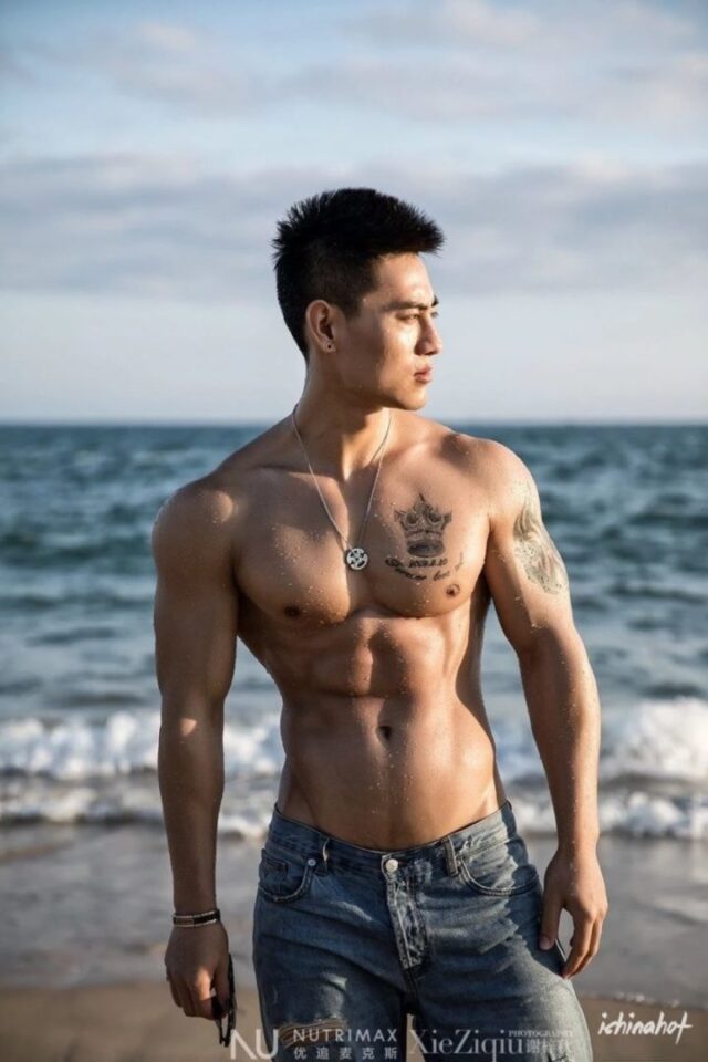谢梓秋摄影作品：明星私教宋健 - 图5