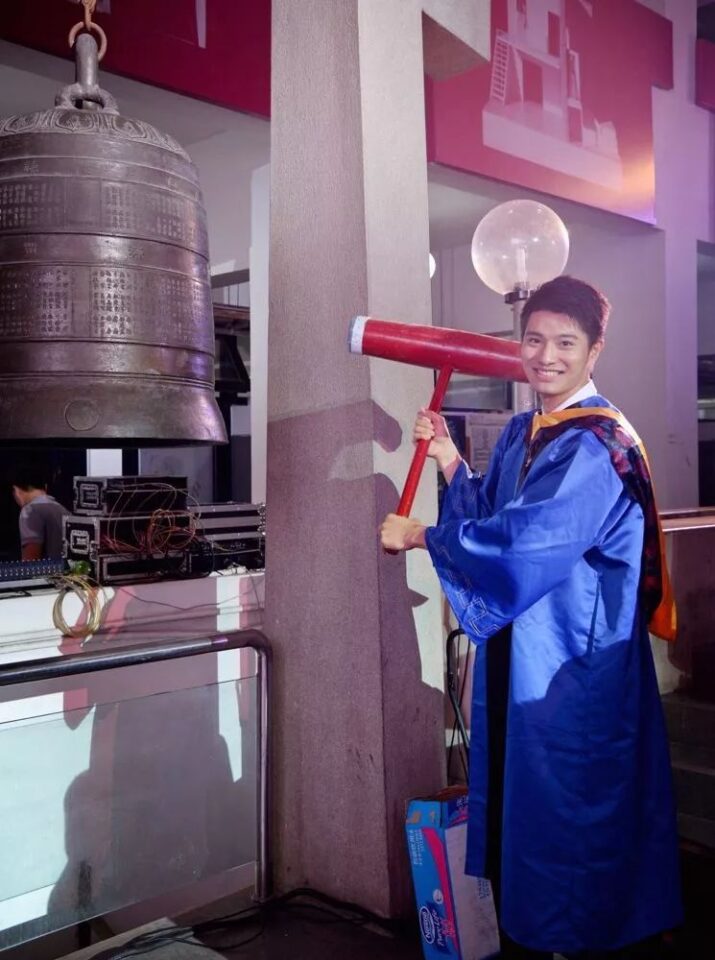 190CM同济大学篮球校草上热搜！学霸张艺帅鼻子超大 - 图18