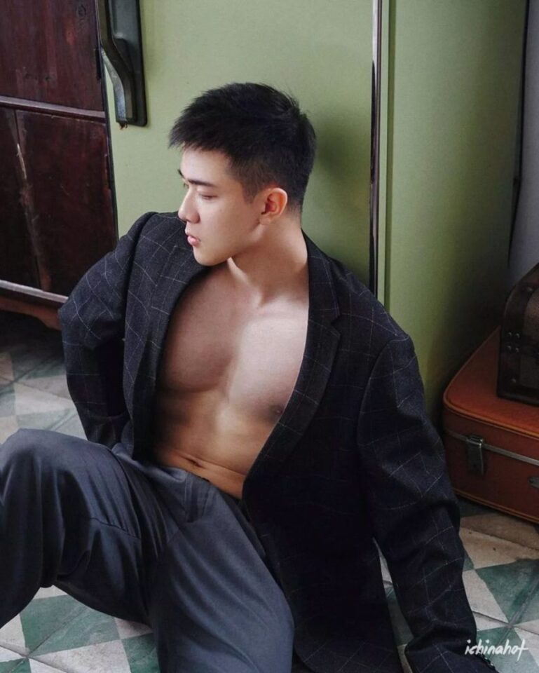 穿短裤比汪小菲还好看！WANYUKIN大的不止胸肌！ - 图22
