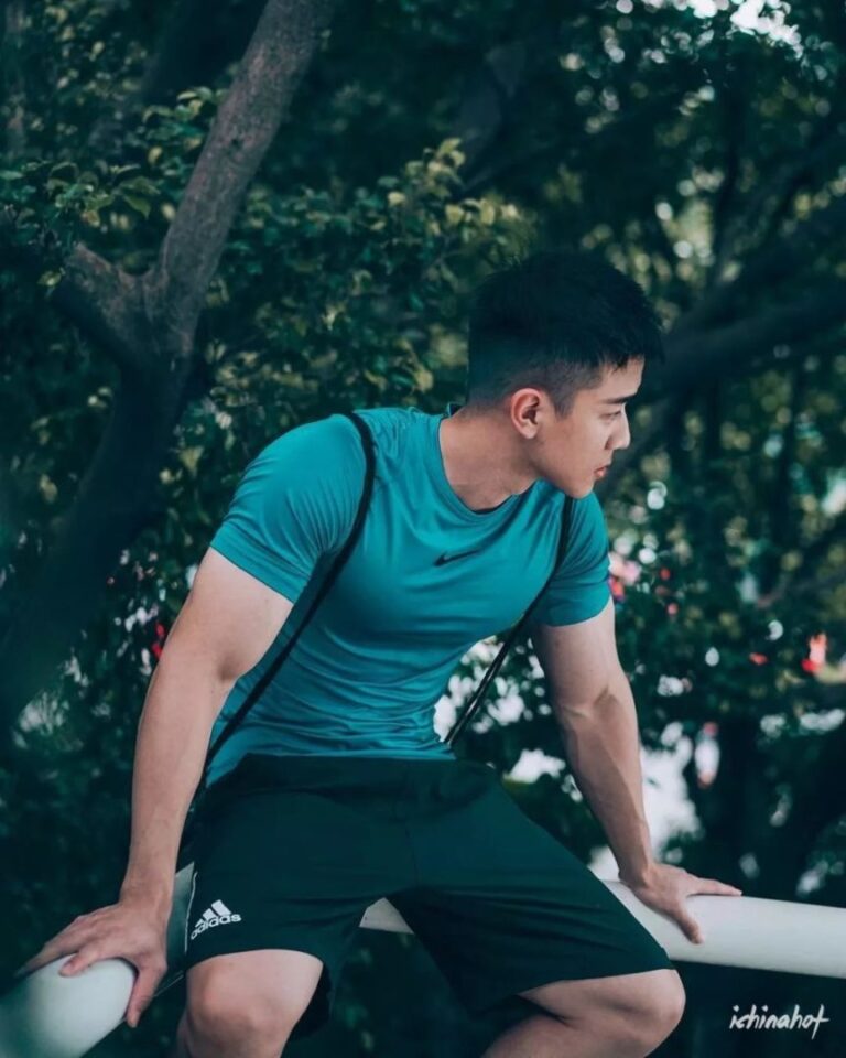 穿短裤比汪小菲还好看！WANYUKIN大的不止胸肌！ - 图21