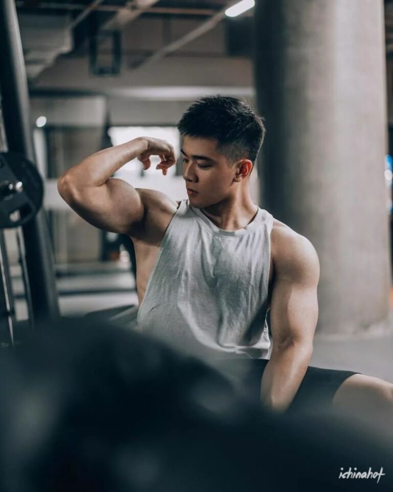 穿短裤比汪小菲还好看！WANYUKIN大的不止胸肌！ - 图18