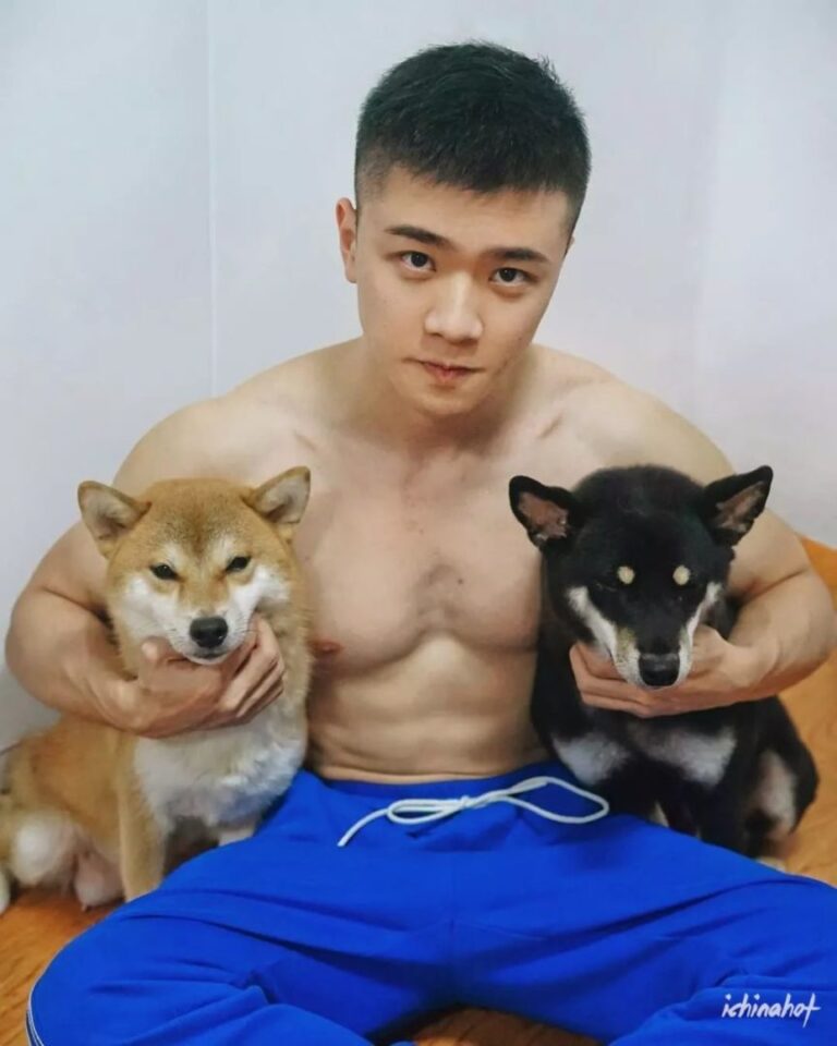 穿短裤比汪小菲还好看！WANYUKIN大的不止胸肌！ - 图15