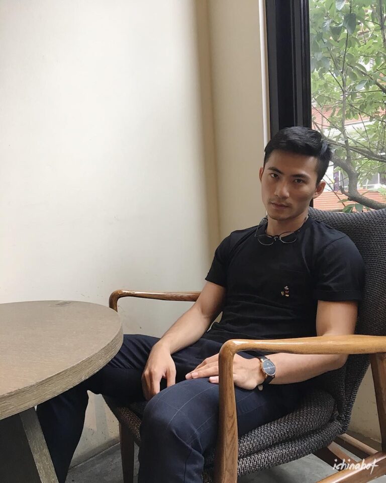 台湾网红帅哥船員Chuck You查克日常照 - 图30
