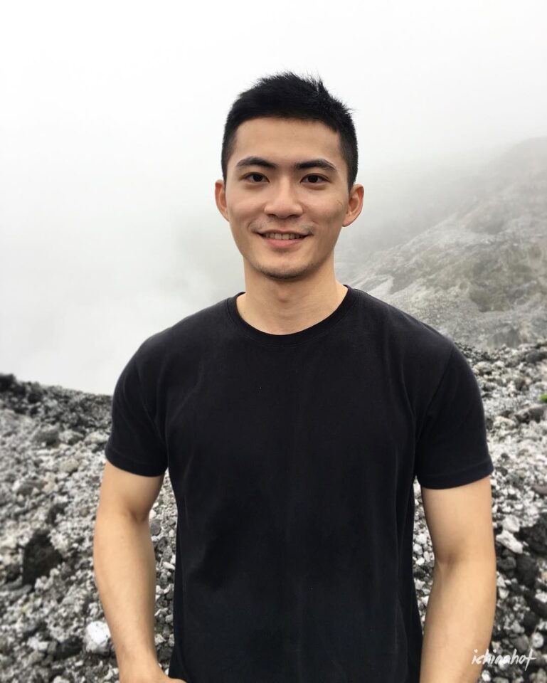 台湾网红帅哥船員Chuck You查克日常照 - 图13