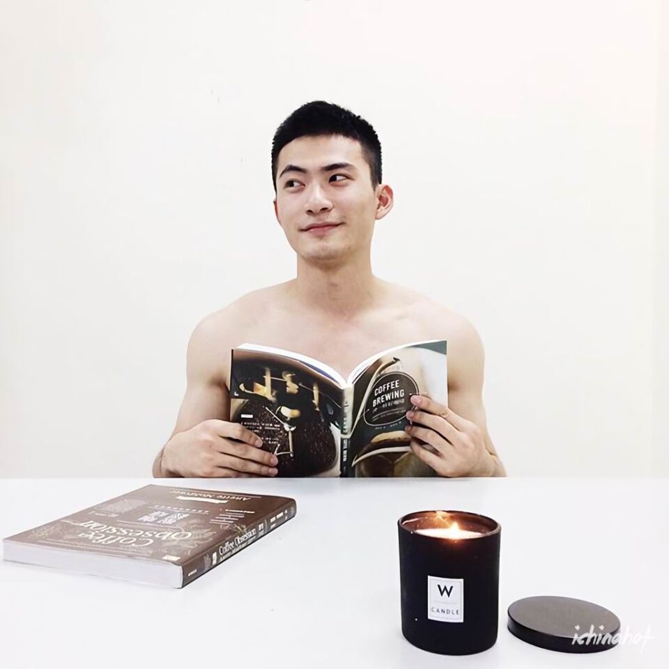 台湾网红帅哥船員Chuck You查克日常照 - 图40