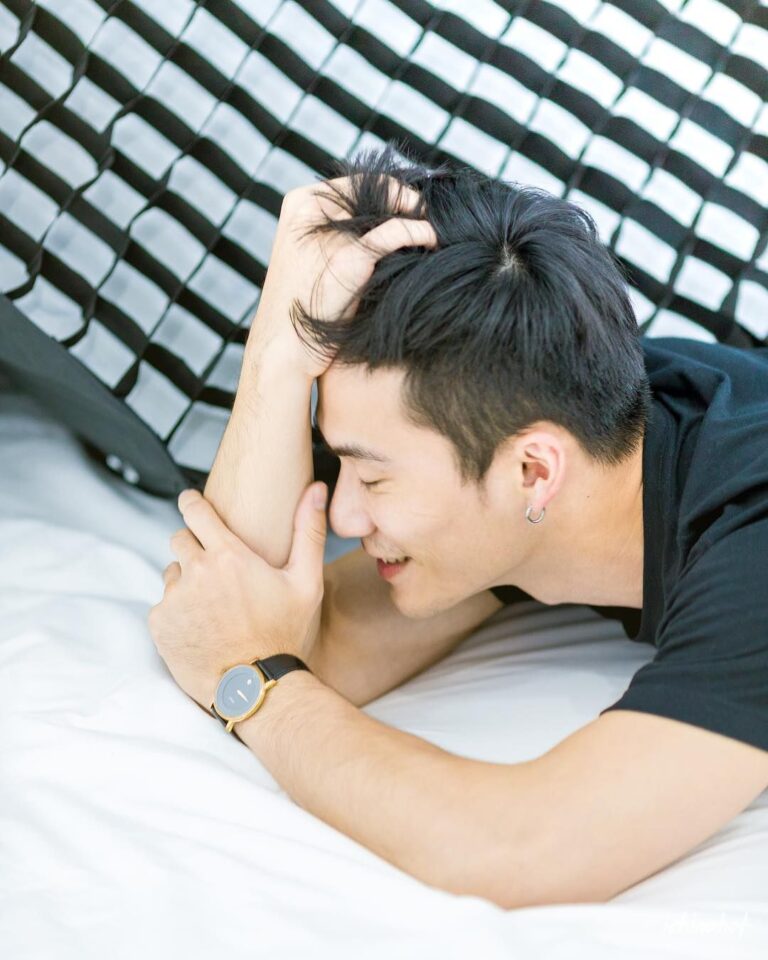 台湾网红帅哥船員Chuck You查克日常照 - 图26