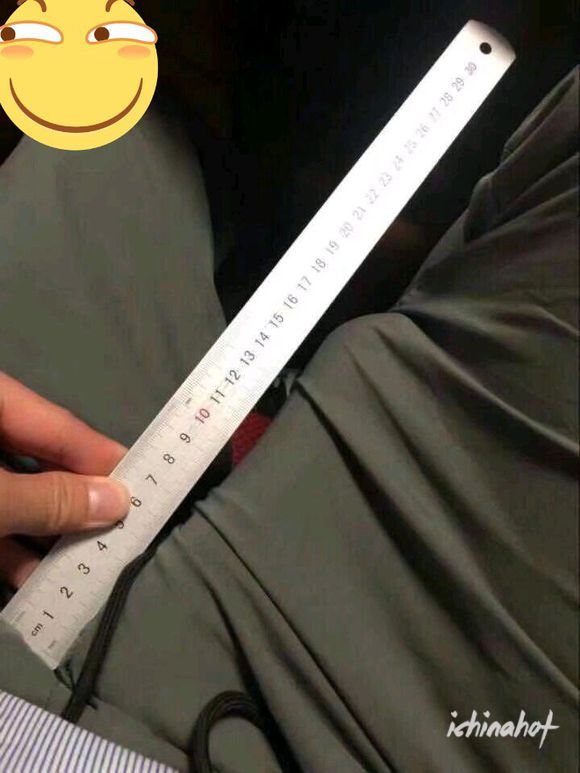 这个体育生腹肌帅哥爆红！19cm超大尺寸被骚0疯传 - 图5