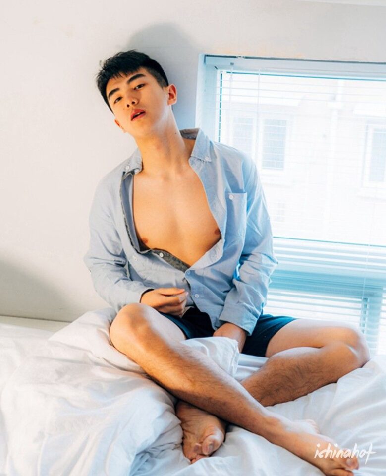 摄影师chunvision作品：性感小鲜肉美少年写真 - 图4