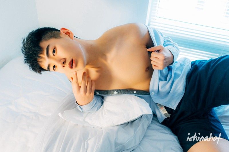 摄影师chunvision作品：性感小鲜肉美少年写真 - 图3