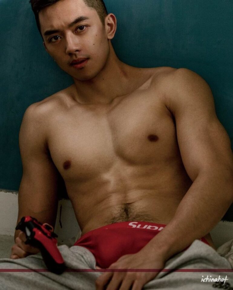 新加坡身高190的篮球体育生帅哥Jasper Chen - 图18