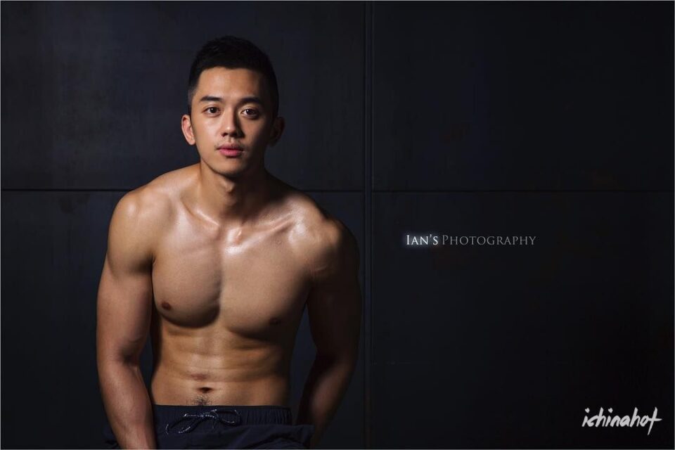 新加坡身高190的篮球体育生帅哥Jasper Chen - 图16