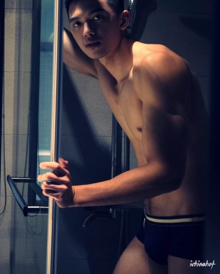 新加坡身高190的篮球体育生帅哥Jasper Chen - 图21