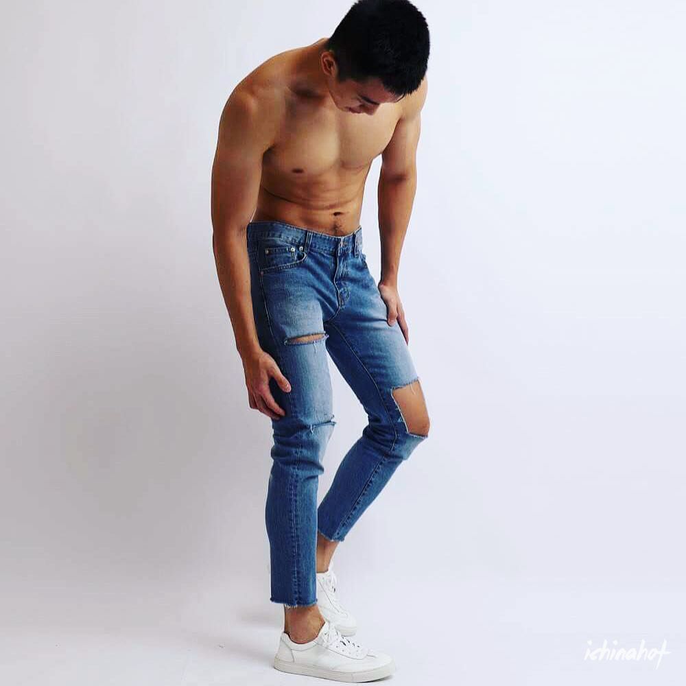 新加坡身高190的篮球体育生帅哥Jasper Chen - 图15