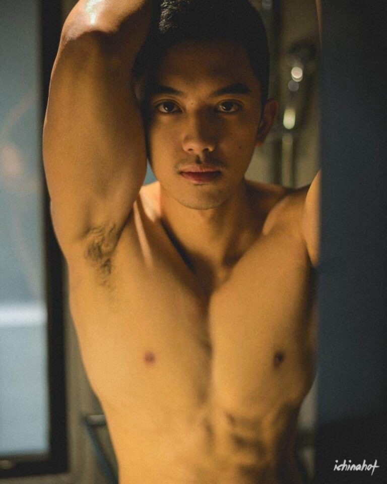 新加坡身高190的篮球体育生帅哥Jasper Chen - 图19
