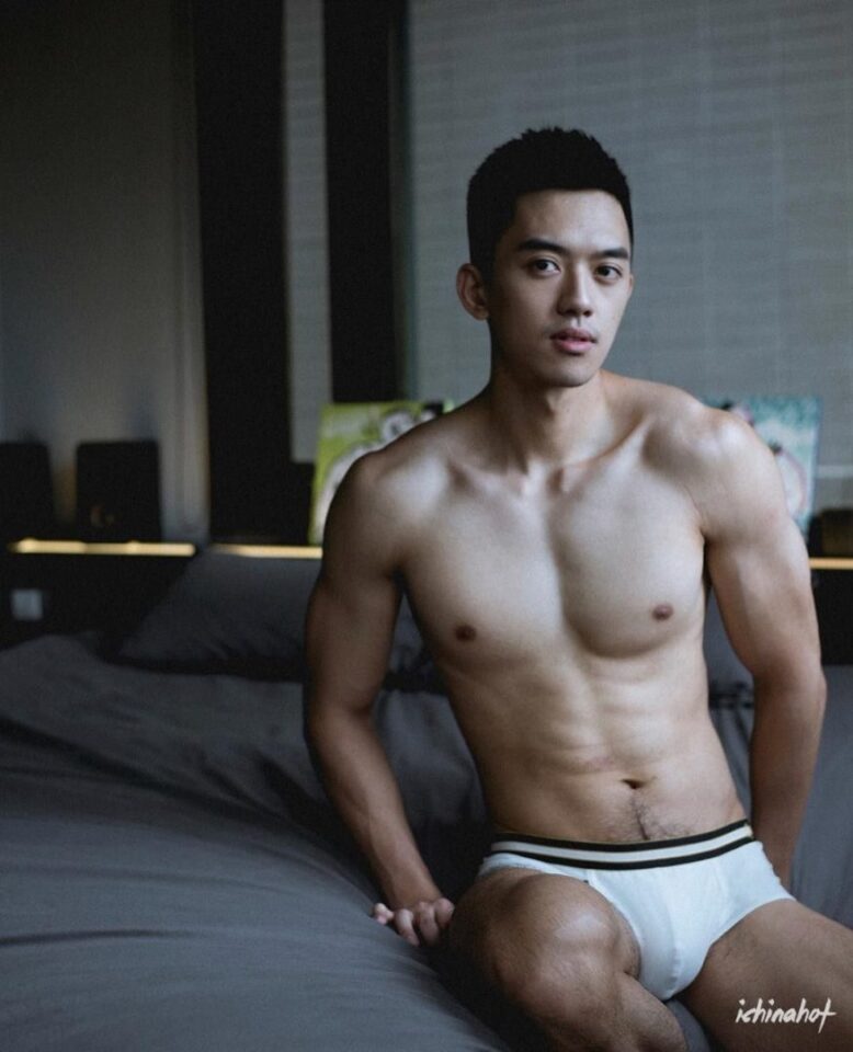 新加坡身高190的篮球体育生帅哥Jasper Chen - 图17