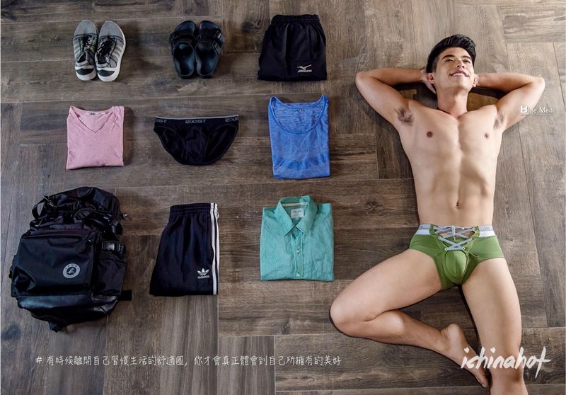 BLUEMEN X 全新体育男神允硕写真 完整无码无印 - 图2