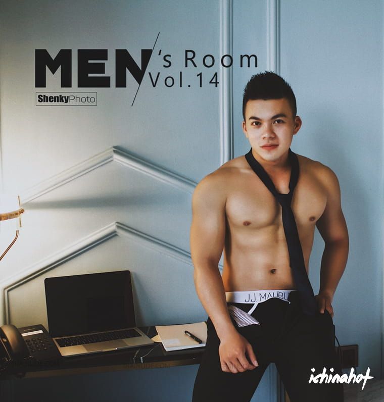 SHENKY | MEN's Room No.14 Lê Bảo | 全见喷发版+映像