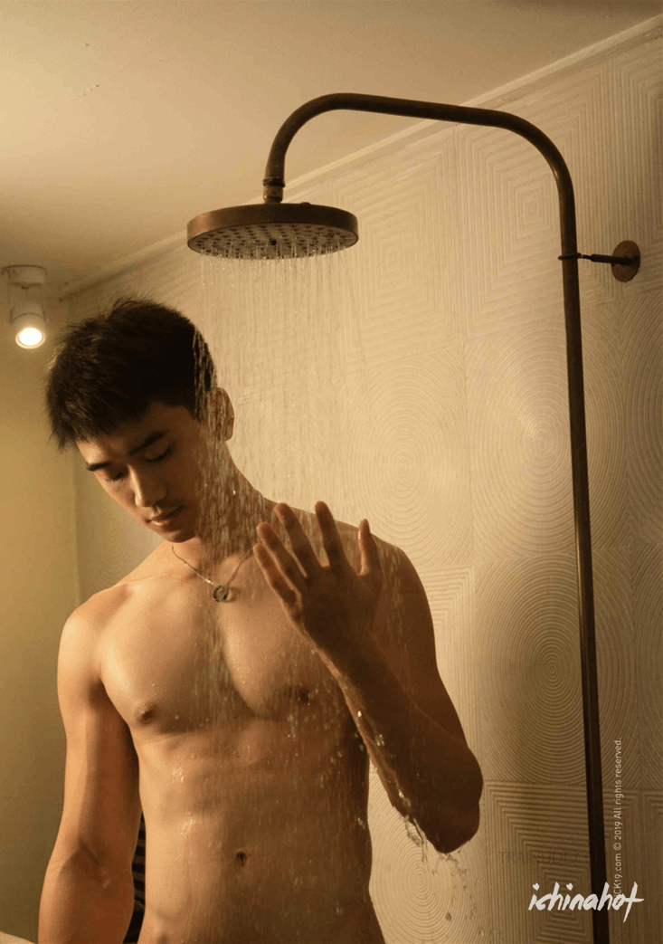 东北大男孩凯森kayson最新写真blueman - 图6