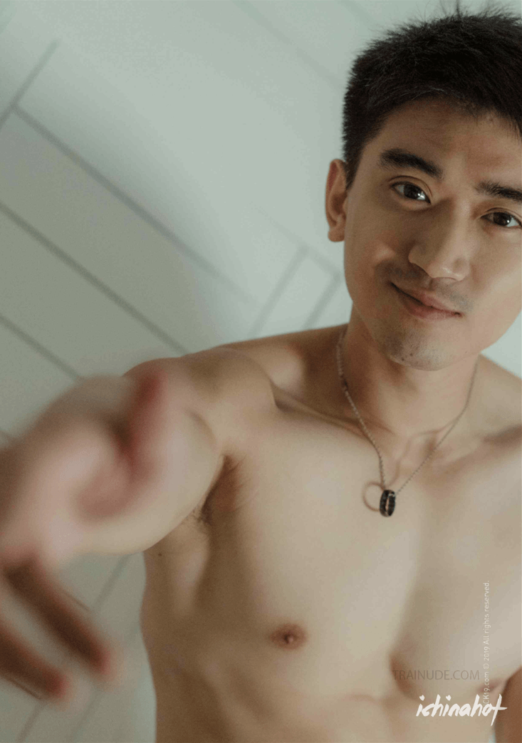 东北大男孩凯森kayson最新写真blueman - 图3