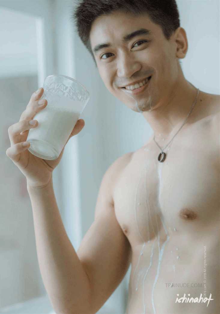 东北大男孩凯森kayson最新写真blueman - 图11