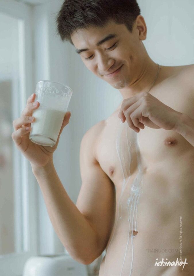 东北大男孩凯森kayson最新写真blueman - 图13