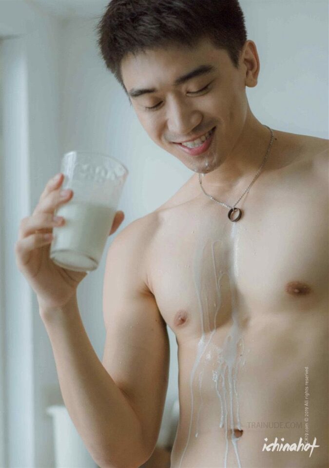 东北大男孩凯森kayson最新写真blueman - 图14