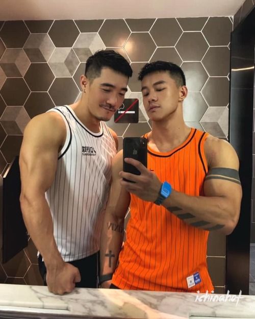 名媛Oliver和Evan Wu，网友说这对CP颜值和身材不要太高 - 图6