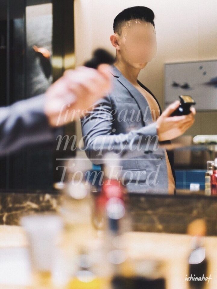 傲人巨物！莫启言2019推特图片完整打包下载179张 - 图4